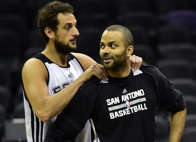 Tony Parker