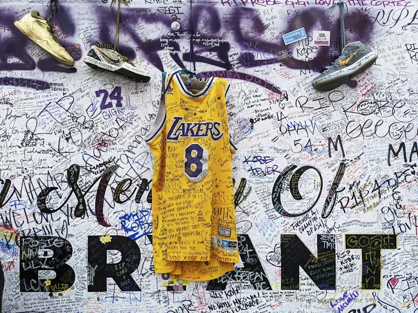 kobe bryant
