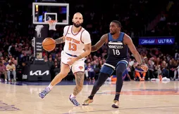 Evan Fournier retrouve le sourire face aux Wolves