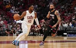 Donovan Mitchell et les Cavaliers font leur loi à Miami