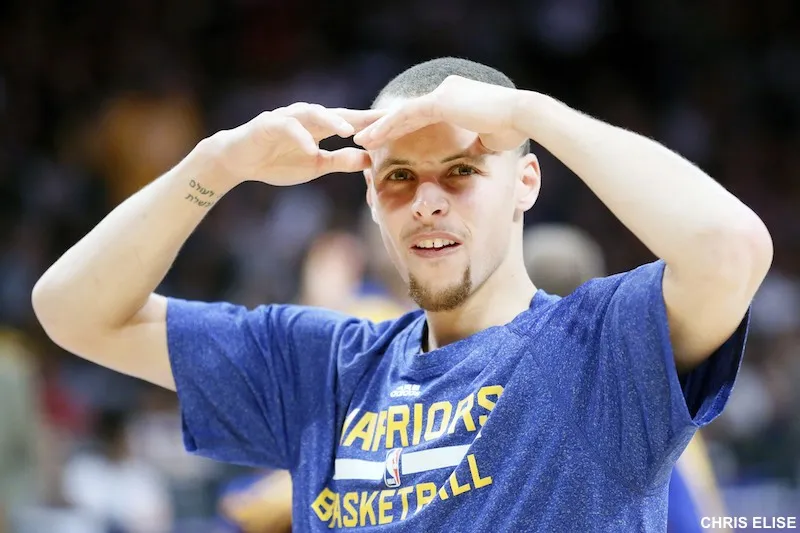 Stephen Curry