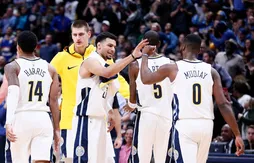 Les Nuggets ne veulent pas laisser de miettes