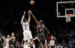 Joe Johnson terrasse les Bucks avec deux tirs à la dernière seconde !