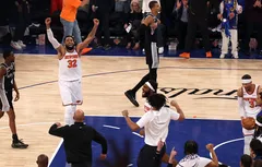 Karl-Anthony Towns, l’autre main du miracle