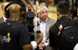 David Stern toujours dans un “état grave” après son hémorragie cérébrale
