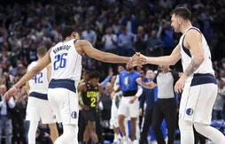 Luka Doncic poursuit sa folle série pour stopper le Jazz