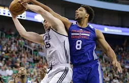 Jahlil Okafor : “J’aimerais être Rookie de l’année”