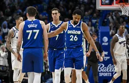 Le rythme des Mavericks ? Un pas en avant, deux pas en arrière
