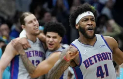 Enfin le déclic pour les Pistons ?
