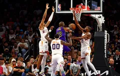 Les efforts des Suns en défense payent déjà