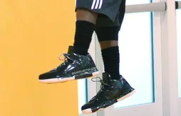 Dwyane Wade étrenne ses Li-Ning à l’entraînement