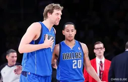 Devin Harris officiellement de retour à Dallas