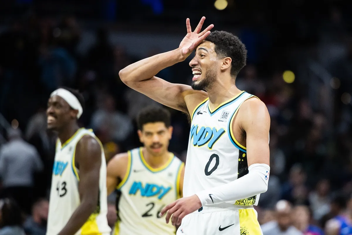 Tyrese Haliburton