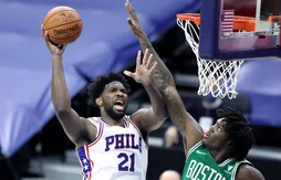 Pour Doc Rivers, Joel Embiid a été “phénoménal” face aux Celtics