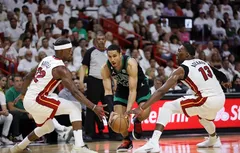 Touché au coude, Malcolm Brogdon ne veut pas rejoindre l’infirmerie