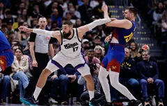 Jonas Valanciunas prêt à « honorer son contrat avec les Nuggets »