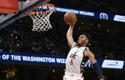 Dans l’ombre, Troy Brown Jr. est prêt à poursuivre son envol avec les Wizards
