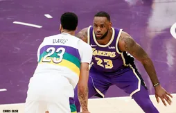 Feuilleton Anthony Davis : les Lakers parlent désormais de « fake news »