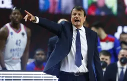 Ergin Ataman évoque la “défaite la plus douloureuse” de sa carrière