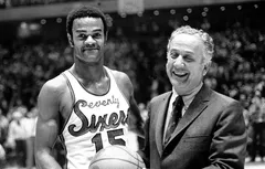 Légende des Sixers, Hal Greer est décédé