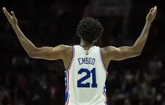 NBA 2K18 : Joel Embiid mécontent de sa note