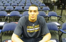 Interview Rudy Gobert : “Si je suis sélectionné, je viendrai en Equipe de France”