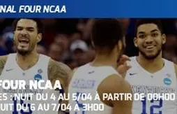 Final Four 2015 : le programme TV sur Ma Chaîne Sport