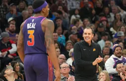 Pour les Suns, le retour au jeu de Bradley Beal débloque tout