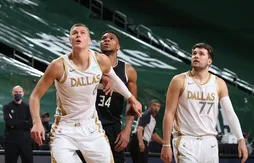 Sur le fil, les Bucks mettent fin à la belle série des Mavericks