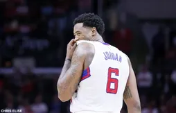 New York va rencontrer DeAndre Jordan