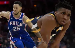 Ben Simmons reçoit le soutien d’Allen Iverson et… Donovan Mitchell