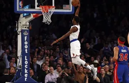 Detroit s’effondre au Madison Square Garden