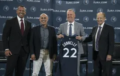 Tim Connelly n’a pas l’intention de quitter les Wolves en cours de route