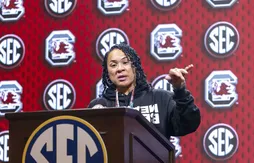 Une femme « head coach » en NBA ? Dawn Staley peine à y croire