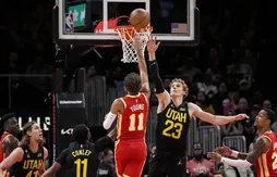 À Atlanta, le quatre à la suite pour Lauri Markkanen et le Jazz !