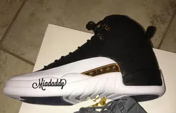 Une Air Jordan 12 limitée à 12 000 exemplaires à l’automne