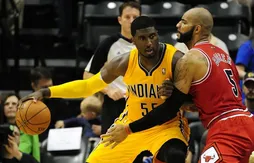 Roy Hibbert : plus large, plus lourd, plus fort