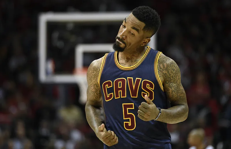 jr -smith