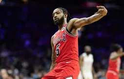 Derrick Jones Jr. compte rempiler à Chicago