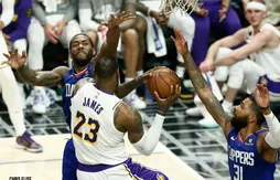 Télévision : les Lakers et les Clippers attirent le plus