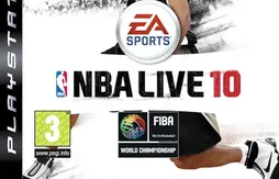 Jeu-concours : gagnez 5 jeux NBA Live 10 pour la PS3