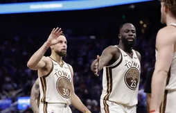 Pour les Warriors, des coups sûrs plutôt que des « home run »