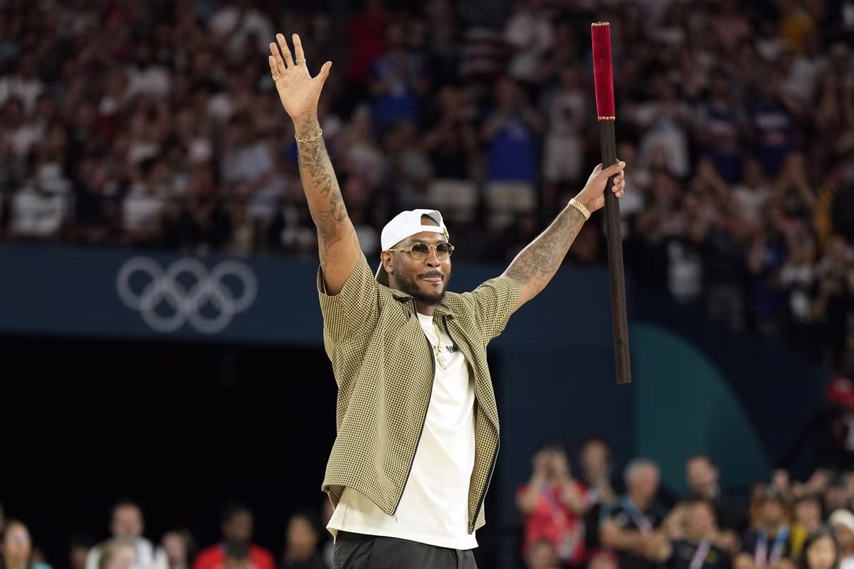 Carmelo Anthony