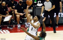 Co-MVP de la Summer League, Cameron Thomas rejoint adidas