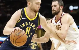 Domantas Sabonis, une présence rassurante chez les Pacers