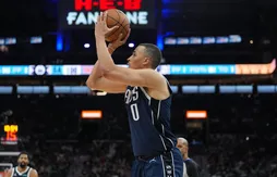 L’hécatombe continue à Dallas : Dante Exum se blesse aussi !