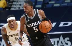 De’Aaron Fox en mode chasseur