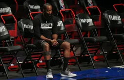 James Harden, blessé et frustré