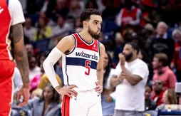 Les Wizards veulent conserver Tyus Jones