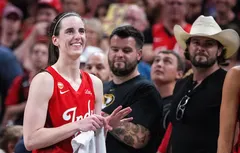 Caitlin Clark raconte sa soirée historique : 45 points et 10 passes